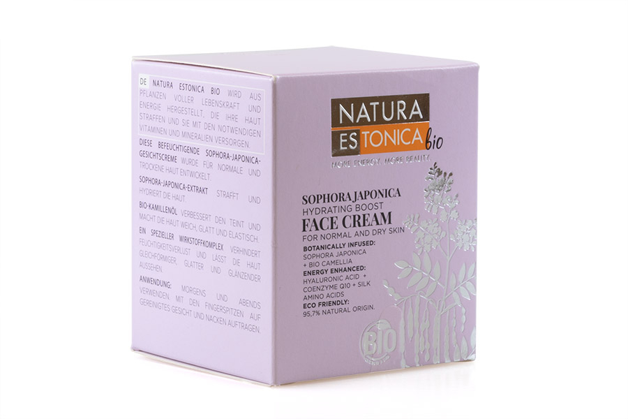 Natura Estonica bio Sophora Japonica Face Cream Krem do twarzy 50 ml Natura  Estonica bio - Mogado sp. z o. o. - Dystrybutor sprzętu komputerowego,  hurtownia komputerowa