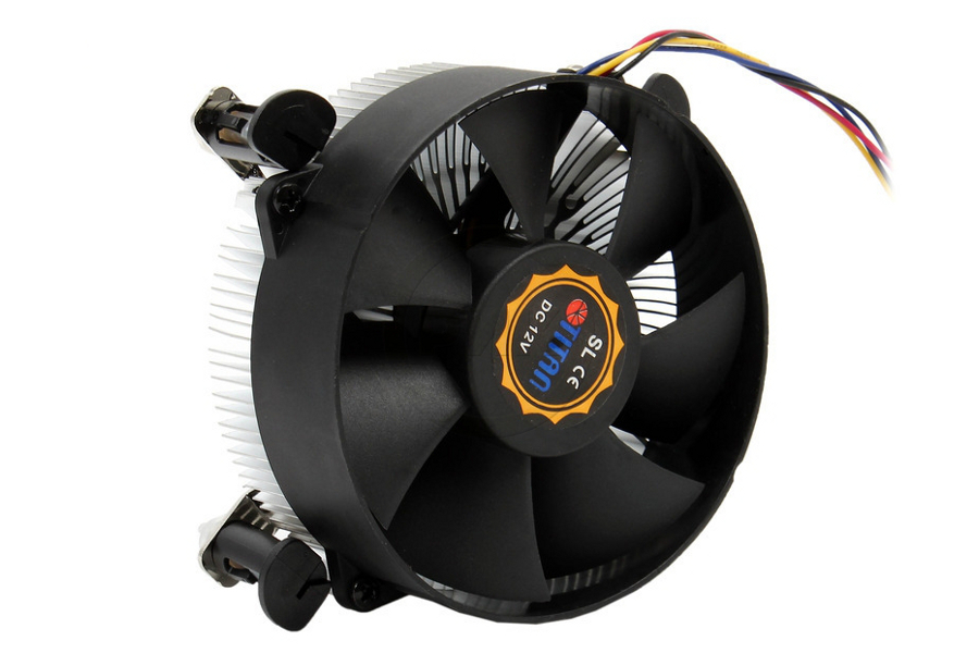 WENTYLATOR 1155/1156 TITAN DC-156V925X/RPW Titan - Mogado sp. z o. o ...