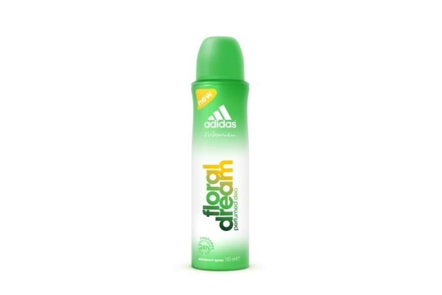Adidas Floral Dream Perfumed Deodorant Spray Dezodorant Perfumowany w