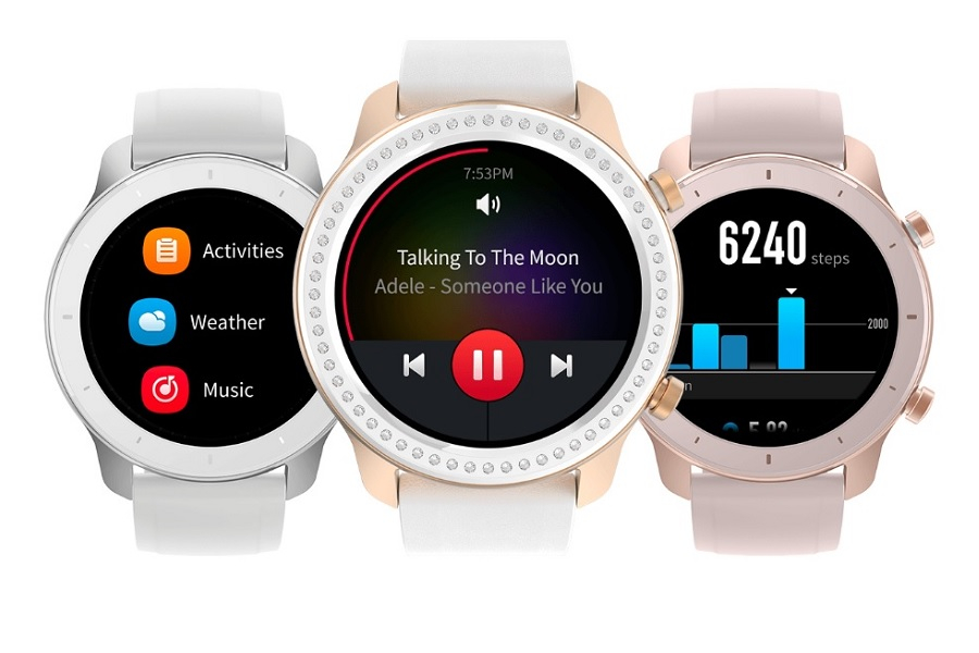 smartwatch xiaomi amazfit gtr 47mm
