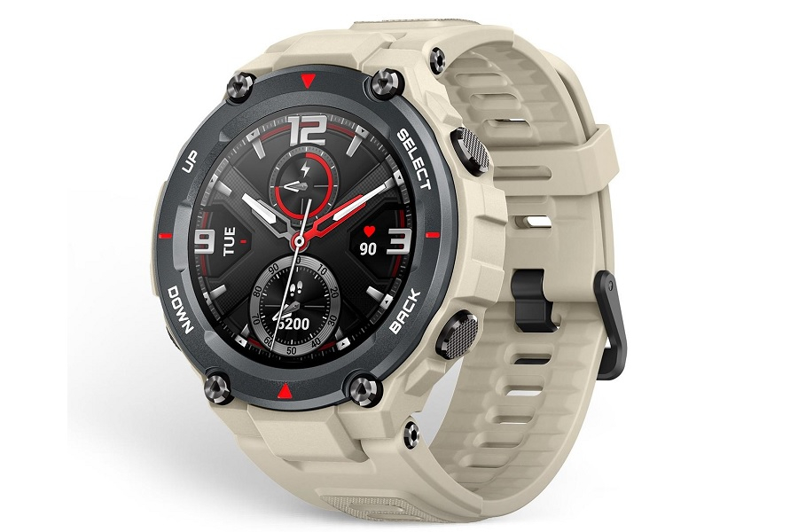 smartwatch xiaomi trex