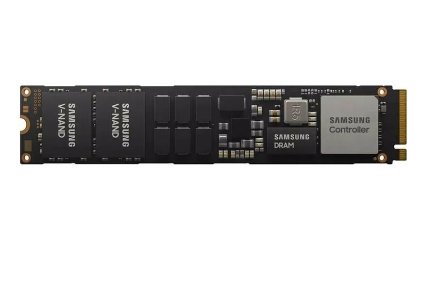DYSK SSD SAMSUNG M.2 960GB 22110 PM9A3 PCIe 4.0/NVMe Enterprise Samsung ...