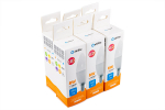 ŻARÓWKA LED ABILITE ŚWIECZKA MLECZNA B.CIEPŁA E14 8W/230V 640LM C37 /6-pack